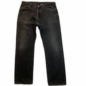 Levi's 501 - 40x34 Jeans Black